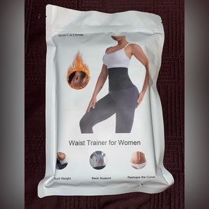 Waist Trainer Belt Bandage Wrap